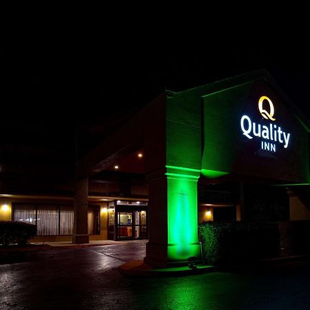 Quality Inn Monroe Exterior foto