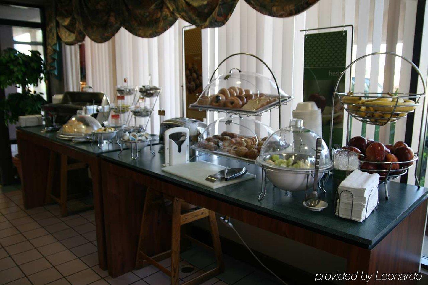 Quality Inn Monroe Restaurante foto