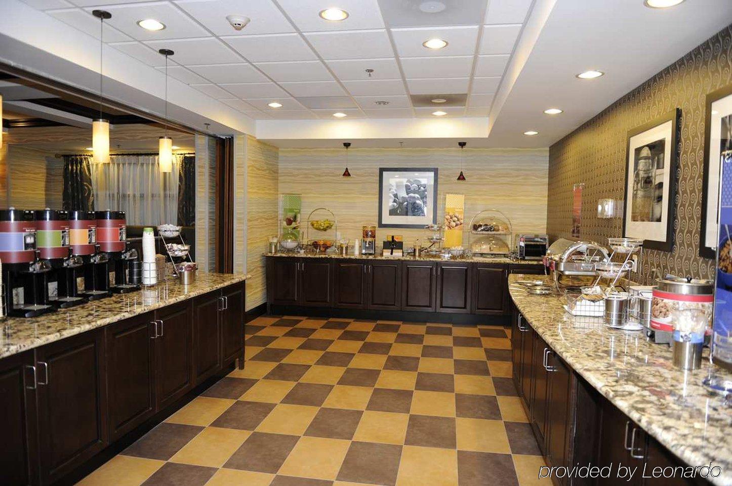 Quality Inn Monroe Restaurante foto
