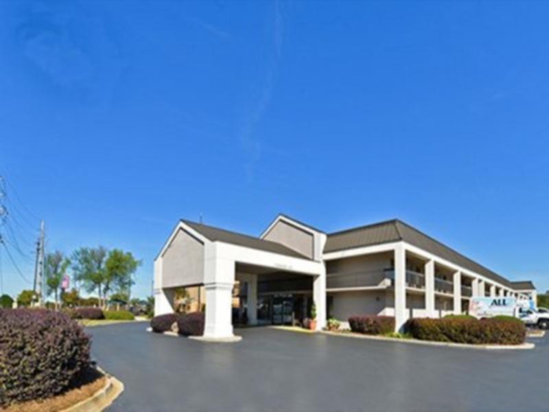 Quality Inn Monroe Exterior foto