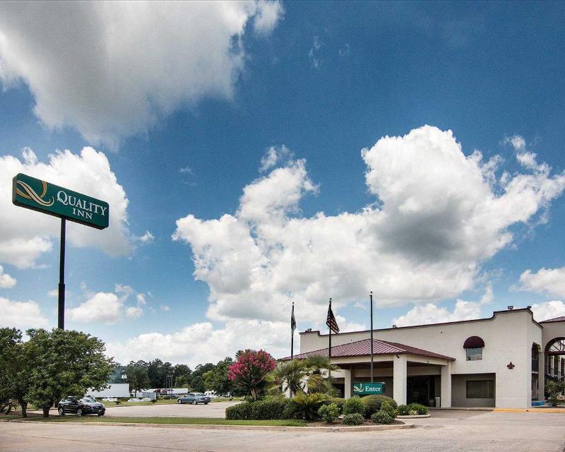 Quality Inn Monroe Exterior foto
