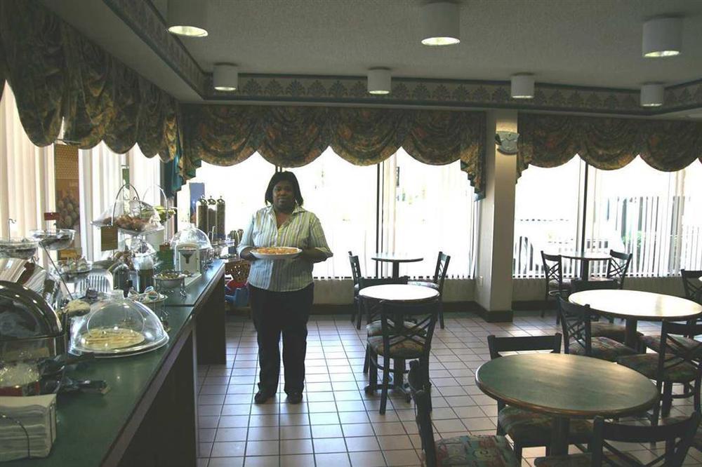 Quality Inn Monroe Restaurante foto